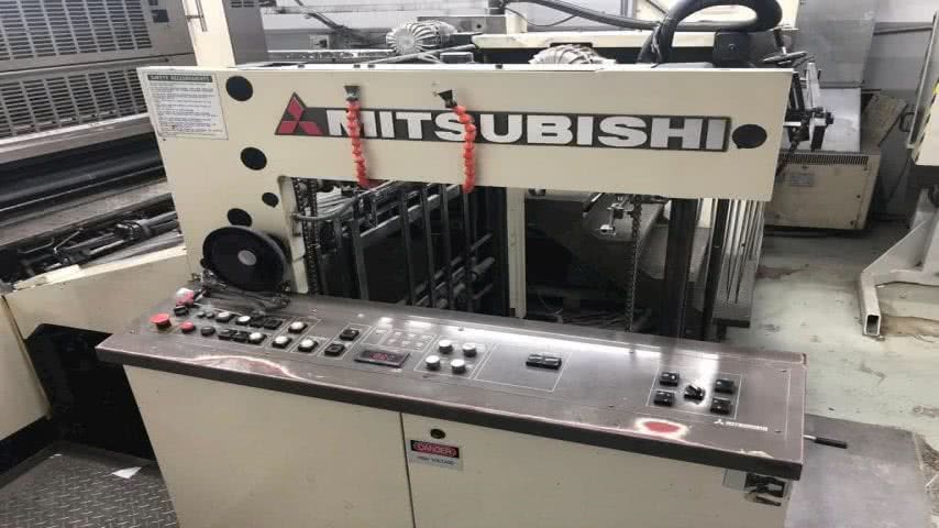 Mitsubishi, Diamond 3000 S -5